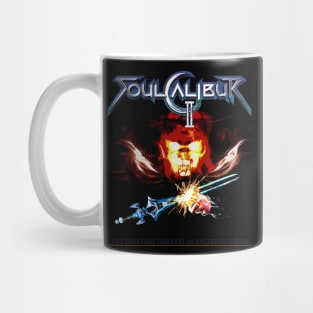 Soul Calibur II - Play Station version Mug